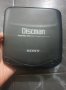 Дискмен SONY D-131 Compact disc player SONY D-131 В отлично състояние, работи без проблем., снимка 1