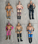 WWE екшън фигури Jakks Mattel loose фигурки играчки кечисти AEW 