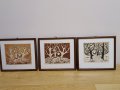 Комплект от 3 картини, снимка 2