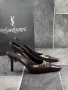 обувки на ток YSL saint laurent , снимка 5