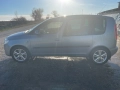 Skoda Roomster 1.6i, 105 кс., автоматик, панорама, 142 000 км. реални километри, обслужена, платени , снимка 5