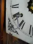 Старинен Стенен Часовник Brass Clocks - Работещ, снимка 6
