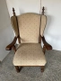 Масивно кресло, снимка 2
