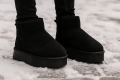 Черни Топли Боти, снимка 1
