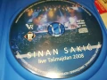 SINAN SAKIC DVD ORIGINAL 1807250920, снимка 6