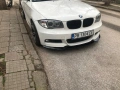 BMW 1серия преден лип спойлер за М броня, снимка 5