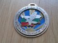 Медал военновъздушни сили - Българска армия  , снимка 1 - Други ценни предмети - 11742079