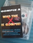 Gompie - Who the... is gompie! - аудио касета музика, снимка 1