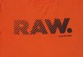 G-STAR RAW оригинална тениска M памучна фланелка, снимка 4