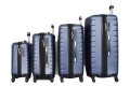 Куфар ABS - комплект - Черен/Син/Сив/Бордо/Кафяв, снимка 3