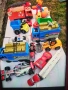 Голям лот с детски коли,пожарна,камиони, снимка 1