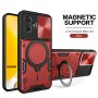 Motorola Moto G85 / G35 / G54 / G54 Power / GIANT RING Удароустойчив кейс калъф гръб с пръстен, снимка 8