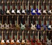Fender American Stratocaster китара Фендер