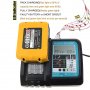 Зарядно устройство за Makita DC18RC 14.4V 18V 3A, Германия, снимка 6