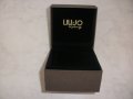 Кутия от часовник LIU JO - кафява, снимка 1