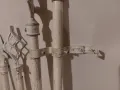 Телескопични корнизи 110-200см, снимка 4