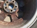 ДЖАНТИ С ГУМИ ЗА VW, снимка 6