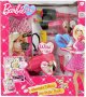 Barbie - Сет за прически Комплект детски аксесоари , снимка 1 - Други - 38274081