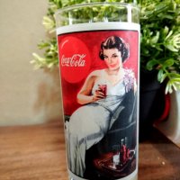 Чaши  Coa - Cola, снимка 3 - Колекции - 40191187