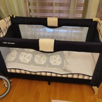 Бебешко креватче, снимка 1 - Бебешки легла и матраци - 26810363