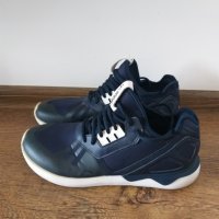 Adidas Tubular Runner - страхотни мъжки маратонки КАТО НОВИ 100% оригинал стелка - 27см.Adidas Tubul, снимка 9 - Маратонки - 37714342