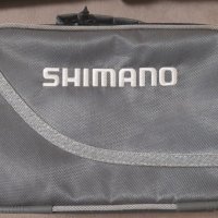 Калъфи и чанта Шимано, снимка 4 - Такъми - 36604926