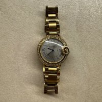 Часовник Cartier , снимка 3 - Луксозни - 43885270