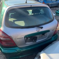 На части Nissan Almera 2.2Dci 110hp 2001г.   Нисан Алмера 2.2Дци 2001г., снимка 11 - Автомобили и джипове - 27605338