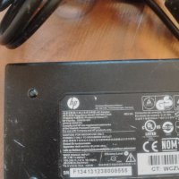 Зарядно HP 120w, снимка 2 - Лаптоп аксесоари - 40612572