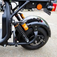 Електрически скутер 1500W Big Harley директен вносител, снимка 5 - Мотоциклети и мототехника - 28387348