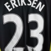 Tottenham Hotspur Eriksen Under Armour оригинална фланелка тениска Тотнъм Ериксен , снимка 4 - Тениски - 37733764