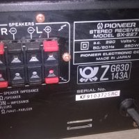 pioneer receiver-транзисторен-внос швеицария, снимка 8 - Ресийвъри, усилватели, смесителни пултове - 26263104