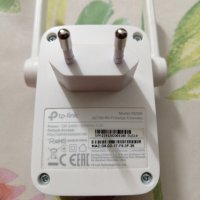 TP-LINK AC750 Wi-Fi удължител на обхват

, снимка 4 - Рутери - 44132482