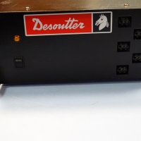 захранващ блок Desoutter 8168.2 Automatic Serew Driver Power Supply 36V 15A, снимка 2 - Резервни части за машини - 37826811