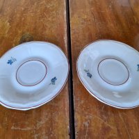 Стара порцеланова чиния,чинийки #18, снимка 2 - Други ценни предмети - 37023062