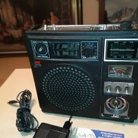 jvc radio+adapter 3105211401, снимка 2 - Радиокасетофони, транзистори - 33057196