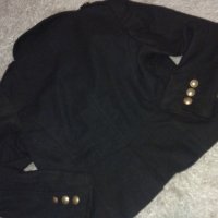 "H&M"  готино черно сако, снимка 10 - Сака - 27615733