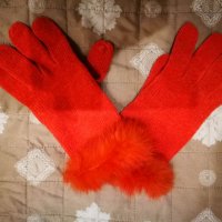 Дамски ръкавици , снимка 1 - Ръкавици - 26676524