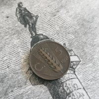 Монета - Италия - 5 чентесими | 1926г., снимка 1 - Нумизматика и бонистика - 28469790