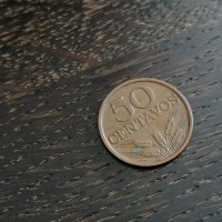 Монета - Португалия - 50 центавос | 1979г., снимка 1 - Нумизматика и бонистика - 28405375