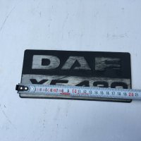 емблема даф DAF XF 430, снимка 1 - Части - 37595079