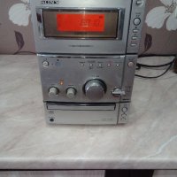 Sony Hcd-cpx1 , снимка 3 - Аудиосистеми - 43282493