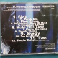 Thorn.Eleven – 2001 - Thorn.Eleven(Hard Rock,Heavy Metal), снимка 5 - CD дискове - 42978140