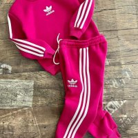 детски ватиран екип adidas , снимка 1 - Детски комплекти - 43313682