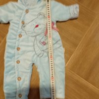 Бебешко космонавтче, снимка 2 - Бебешки ескимоси - 43192425