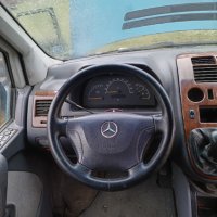 Mercedes Vito 2.2cdi на части, снимка 10 - Бусове и автобуси - 43662368