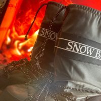 ❄️Snowball boot ❄️италиански апрески за сняг, снимка 3 - Детски боти и ботуши - 43656411