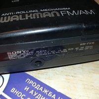 sony wm-fx16 walkman-radio/tape, снимка 7 - MP3 и MP4 плеъри - 28741530