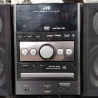 Мини Аудио Система JVC UX-G48 , снимка 1 - Аудиосистеми - 28696868