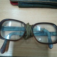 Стари очила с диоптър-9044, снимка 2 - Слънчеви и диоптрични очила - 26346428